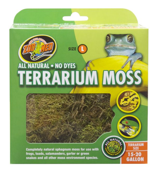 Zoo Med Terrarium Moss Sale - Image 3