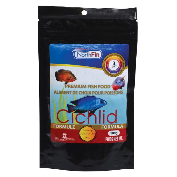 Northfin Cichlid Formula 3 mm Discount