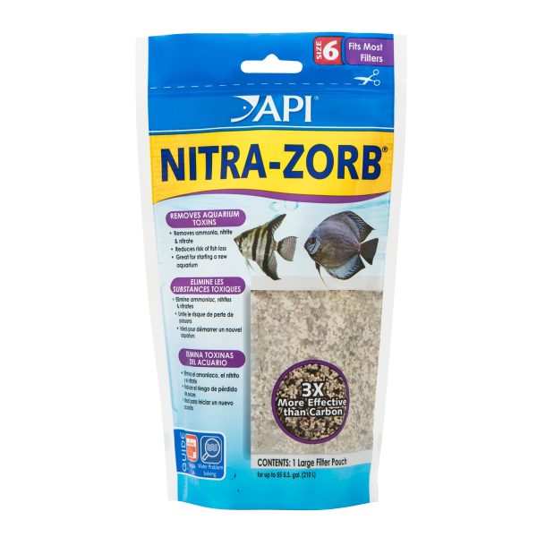 API Nitra Zorb Pouch Size 6 For Cheap