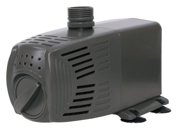 EcoPlus Adjustable Water Pump 1110 GPH Sale