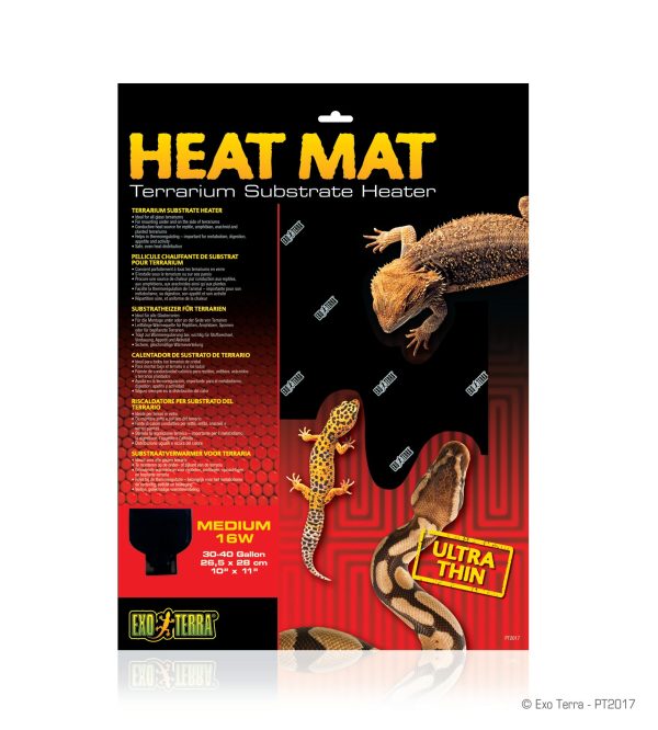 Exo Terra Heat Mat on Sale - Image 3