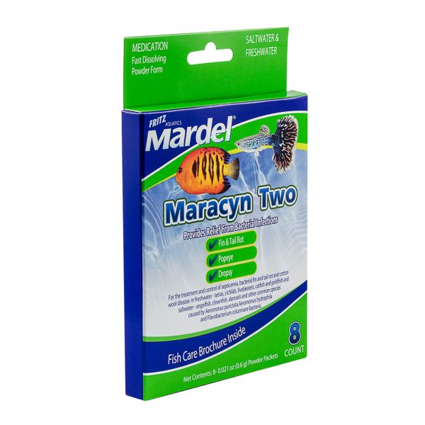 Mardel Maracyn Two Powder Discount
