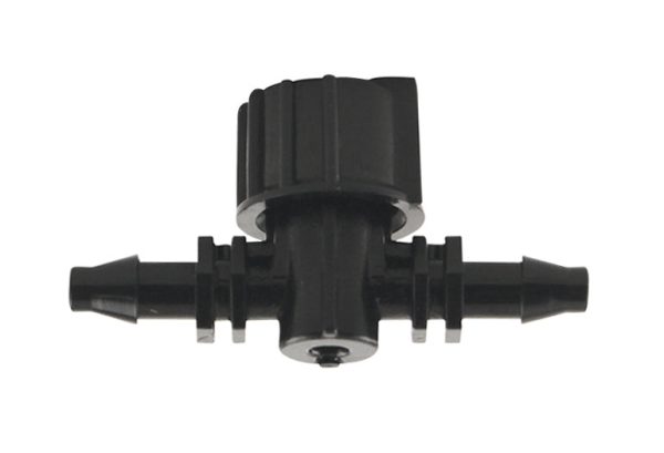 Plastic Inline Air & Water Valve 3 16 Barbed Supply