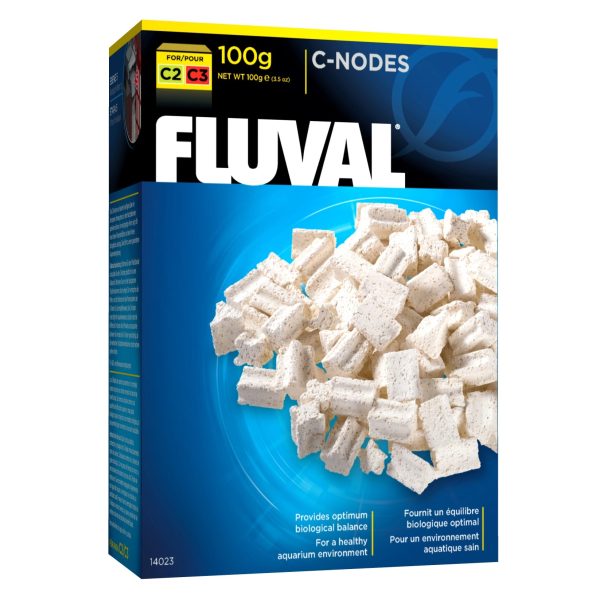 Fluval C-Nodes for C2 and C3 Power Filters 3.5 oz. on Sale