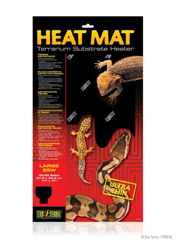 Exo Terra Heat Mat on Sale - Image 4