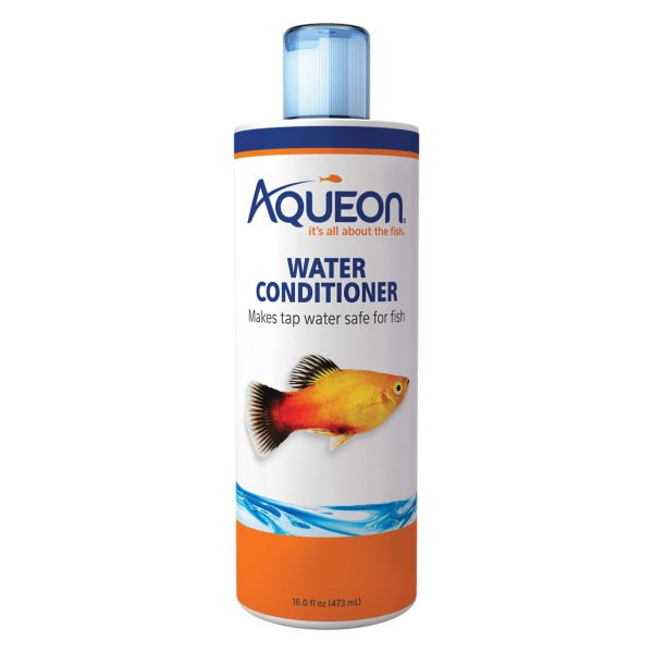 Aqueon Tap Water Conditioner on Sale