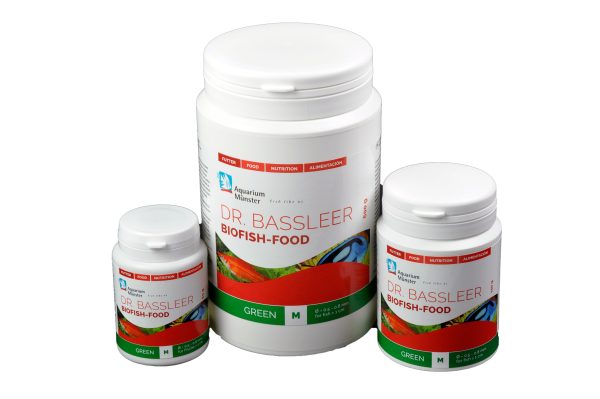 Dr. Bassleer Biofish Food Green Medium Granule Hot on Sale