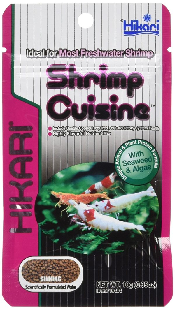Hikari Shrimp Cuisine .35 oz. Fashion