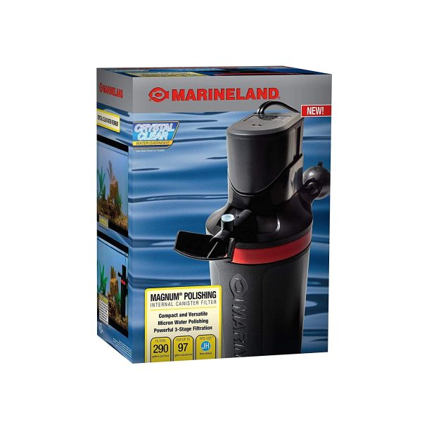 Marineland Magnum Internal Polishing Filter Supply