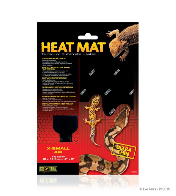 Exo Terra Heat Mat on Sale