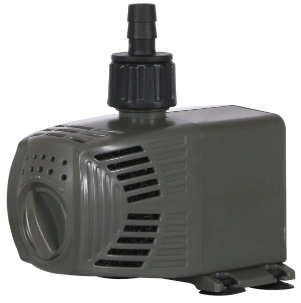 EcoPlus Adjustable Water Pump 291 GPH Discount