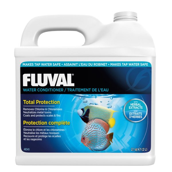 Fluval Aqua Plus Tap Water Conditioner Discount - Image 2