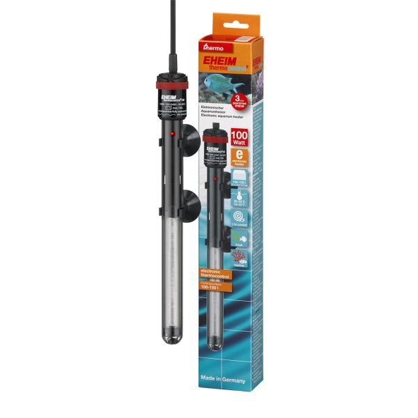 Eheim Thermocontrol-E Submersible Heater 100 watt Online now