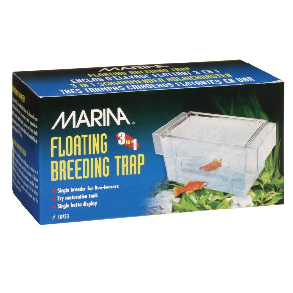 Marina Floating 3 in 1 Breeding Trap Online Sale