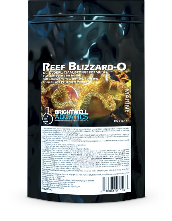 Brightwell Aquatics Reef Blizzard-O Hot on Sale