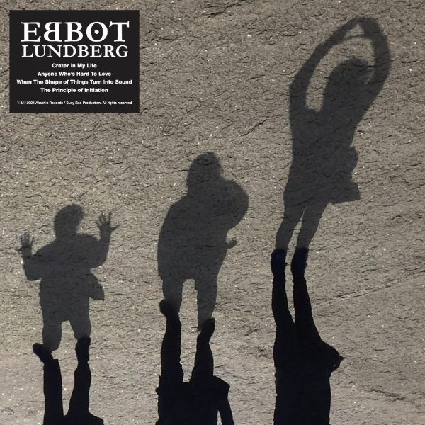 Ebbot Lundberg - When The Shape Of Things Turn In to Sound (LP) Sale